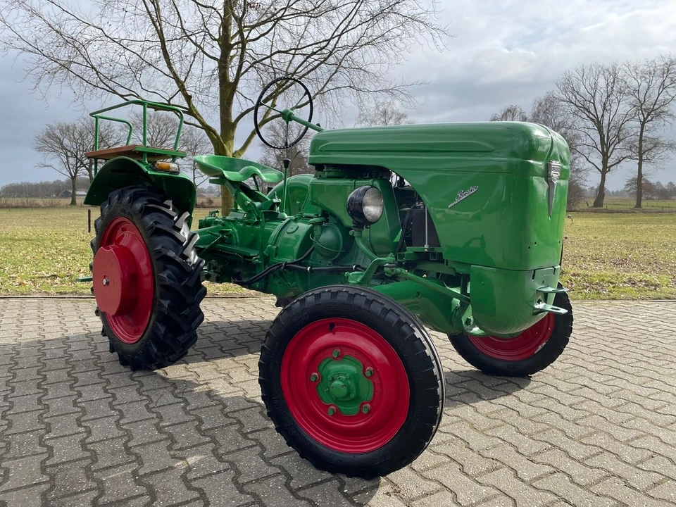 1951 Porsche Tractors - Image 5 of 30
