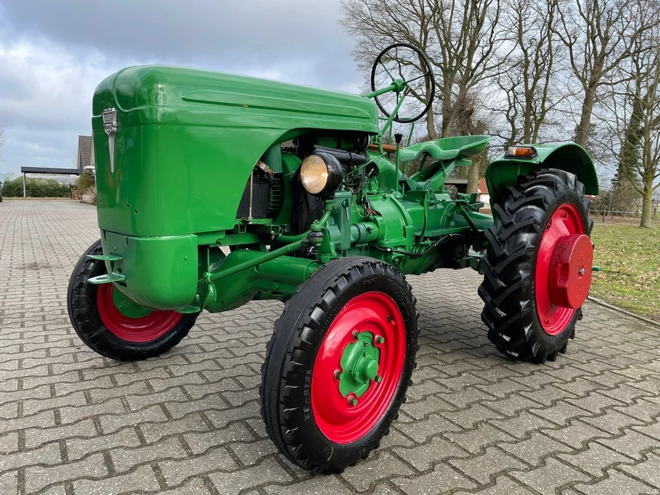 1951 Porsche Tractors - Image 6 of 30