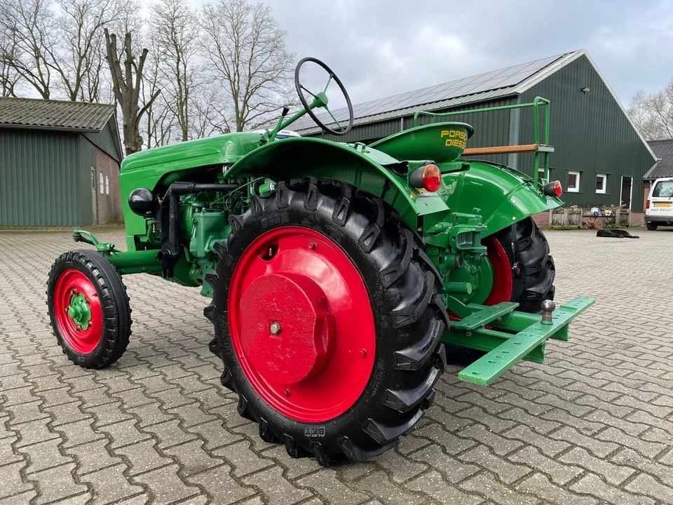 1951 Porsche Tractors - Image 7 of 30