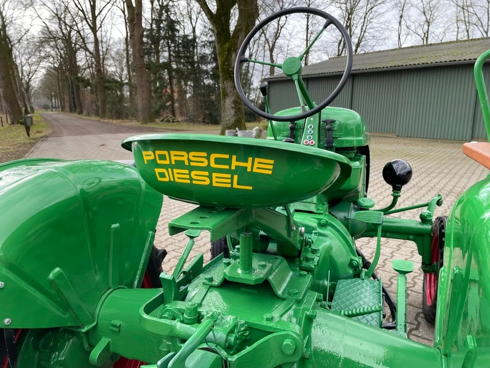 1951 Porsche Tractors - Image 26 of 30