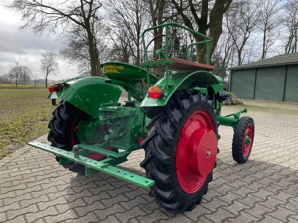 1951 Porsche Tractors - Image 30 of 30