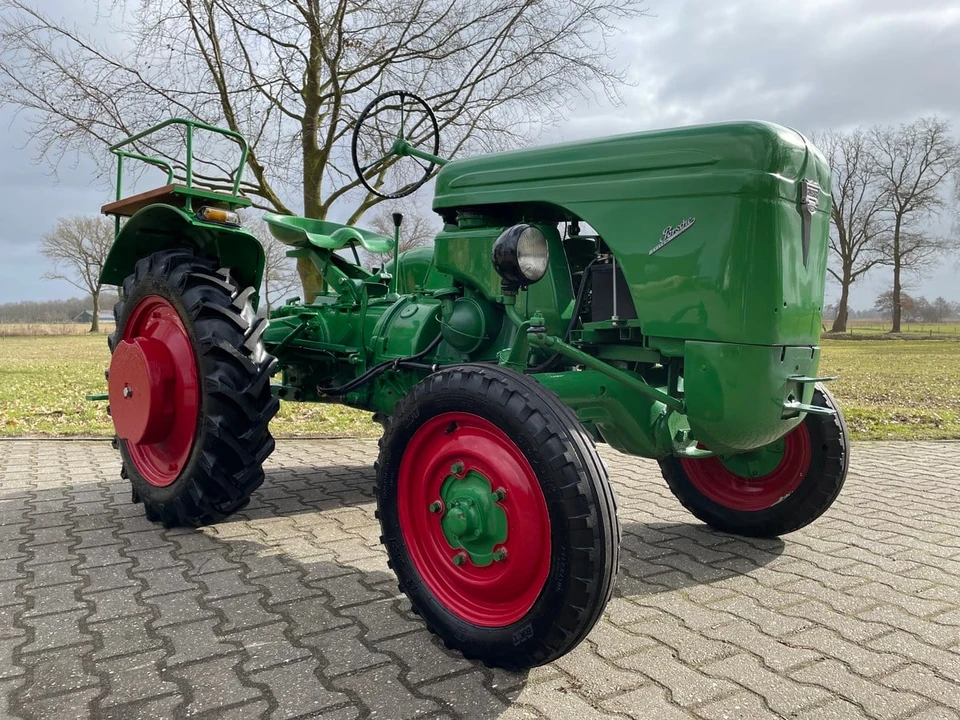 1951 Porsche Tractors - Image 8 of 30