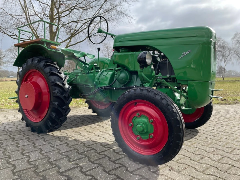 1951 Porsche Tractors - Image 9 of 30