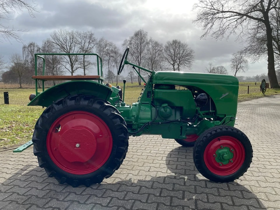1951 Porsche Tractors - Image 10 of 30