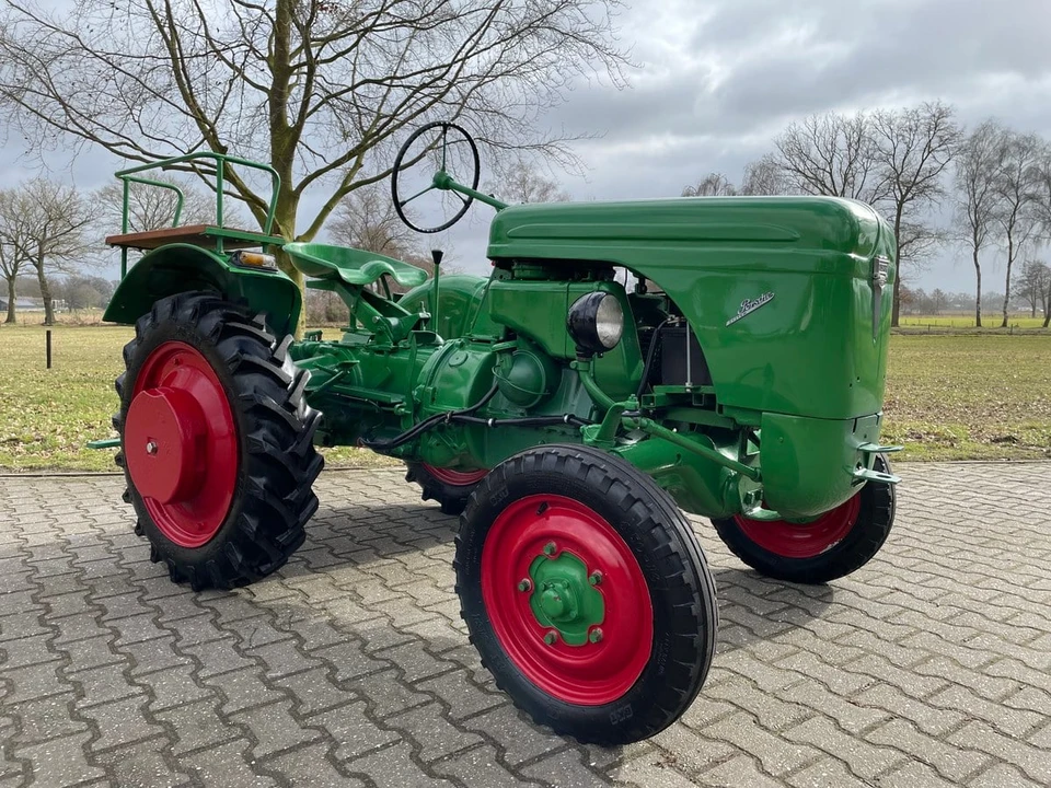 1951 Porsche Tractors - Image 11 of 30