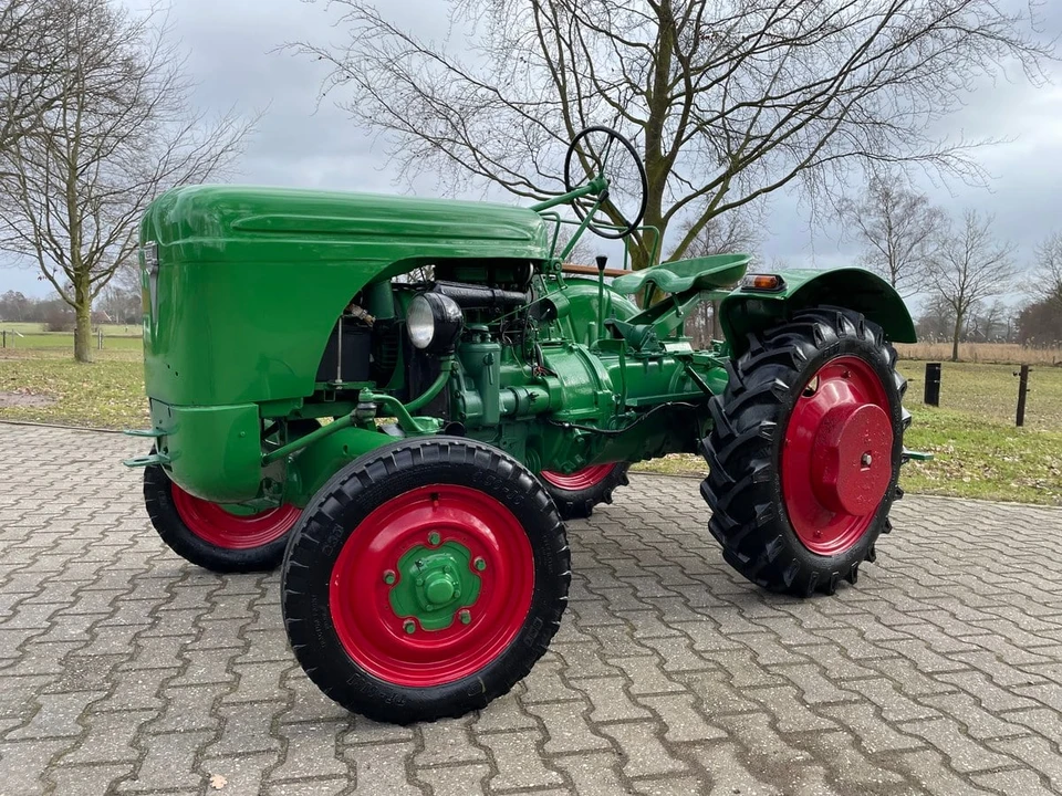 1951 Porsche Tractors - Image 12 of 30