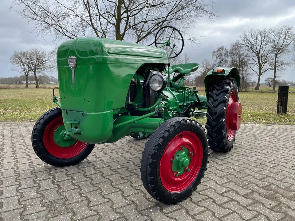 1951 Porsche Tractors - Image 13 of 30