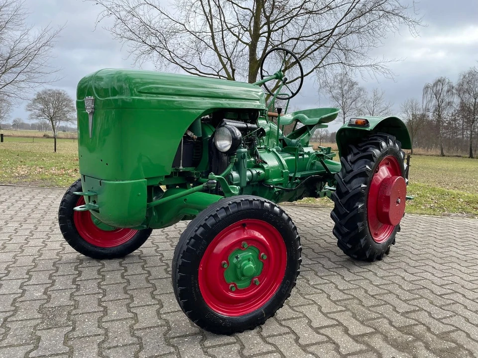 1951 Porsche Tractors - Image 14 of 30