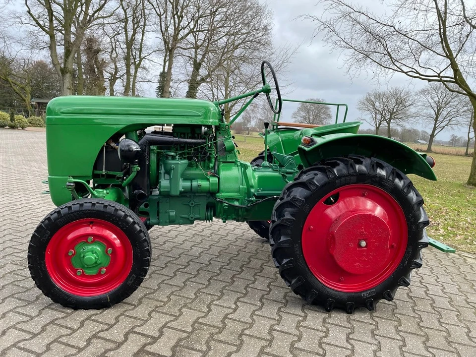 1951 Porsche Tractors - Image 15 of 30