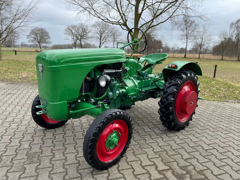 1951 Porsche Tractors - Image 16 of 30