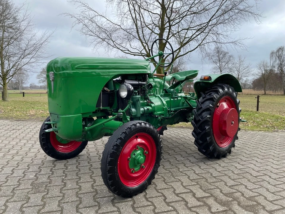 1951 Porsche Tractors - Image 17 of 30
