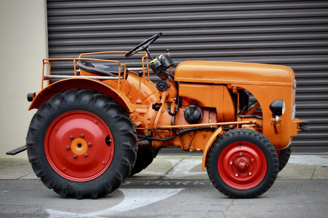 1951 Porsche Tractors - Image 3 of 9