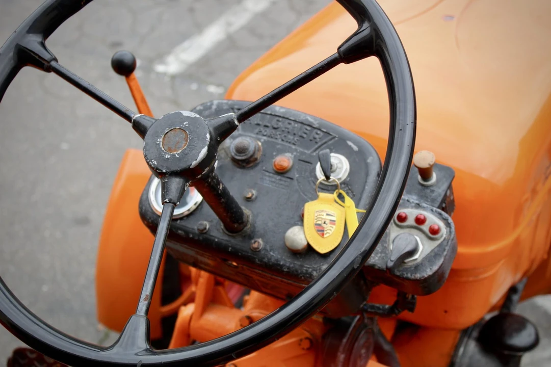 1951 Porsche Tractors - Image 6 of 9