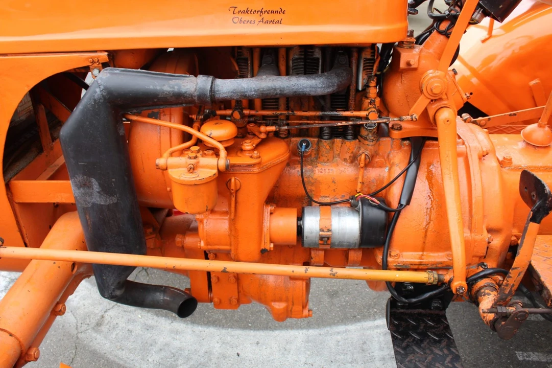 1951 Porsche Tractors - Image 7 of 9