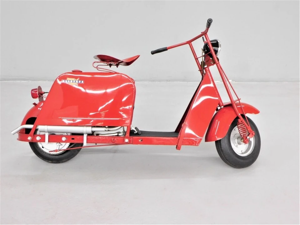 1951 Sears Allstate - Image 5 of 12