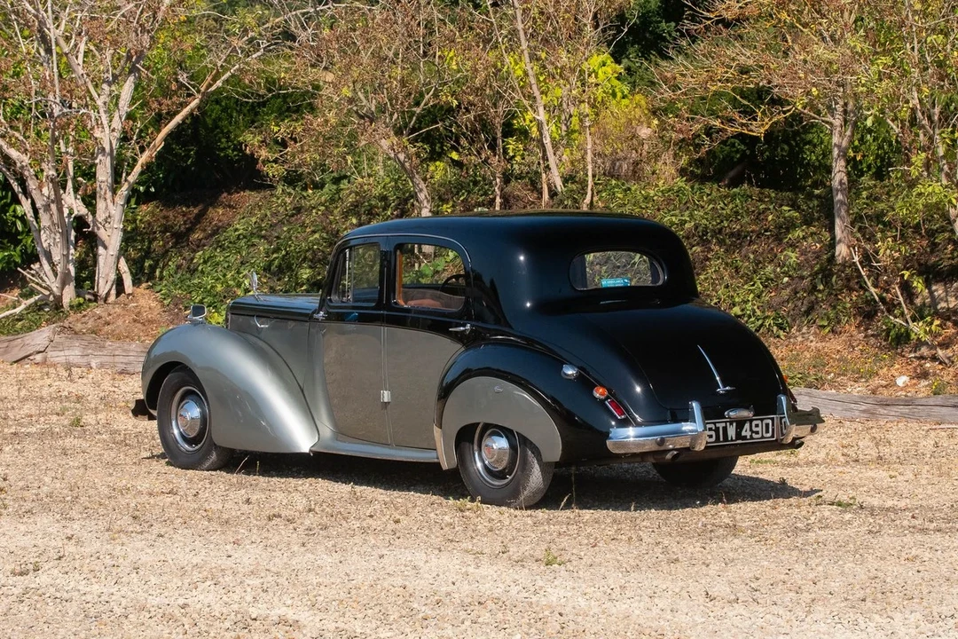1951 Alvis - Image 9 of 30