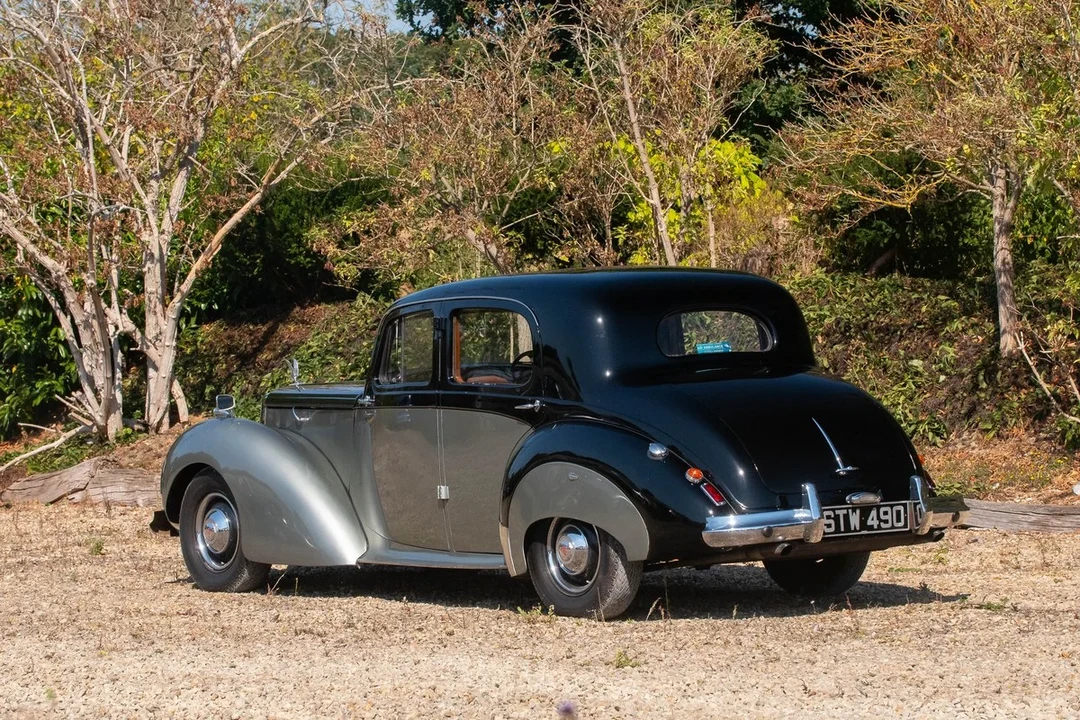 1951 Alvis - Image 11 of 30