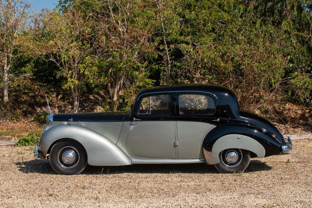 1951 Alvis - Image 13 of 30