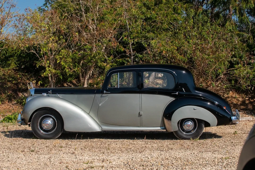 1951 Alvis - Image 4 of 30