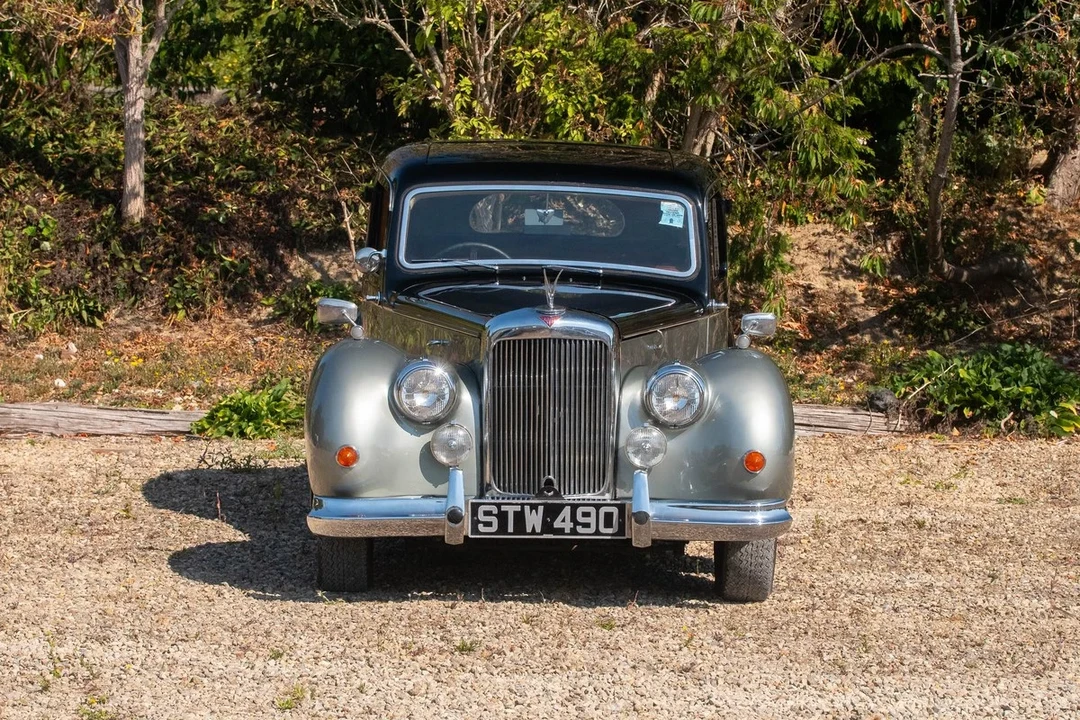 1951 Alvis - Image 3 of 30