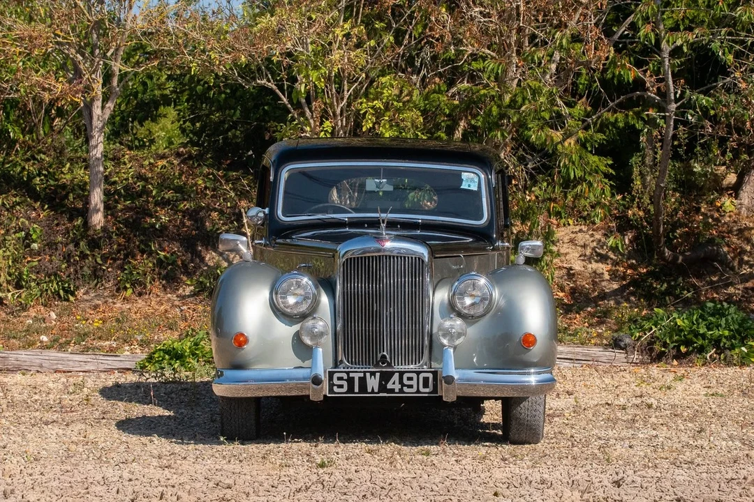 1951 Alvis - Image 14 of 30
