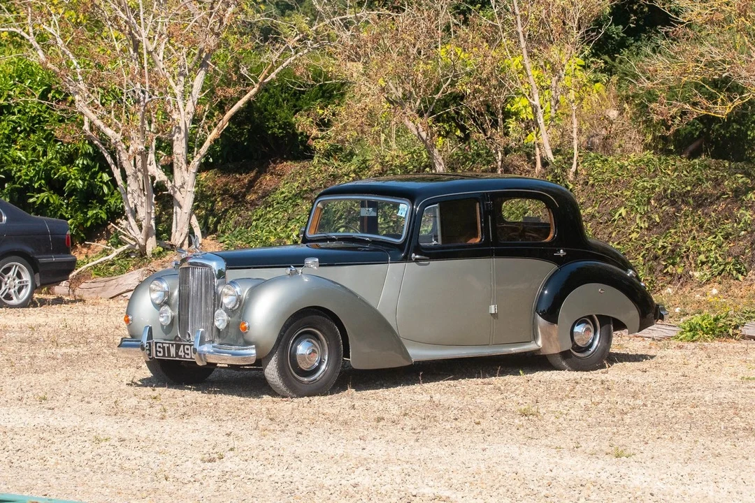 1951 Alvis - Image 2 of 30
