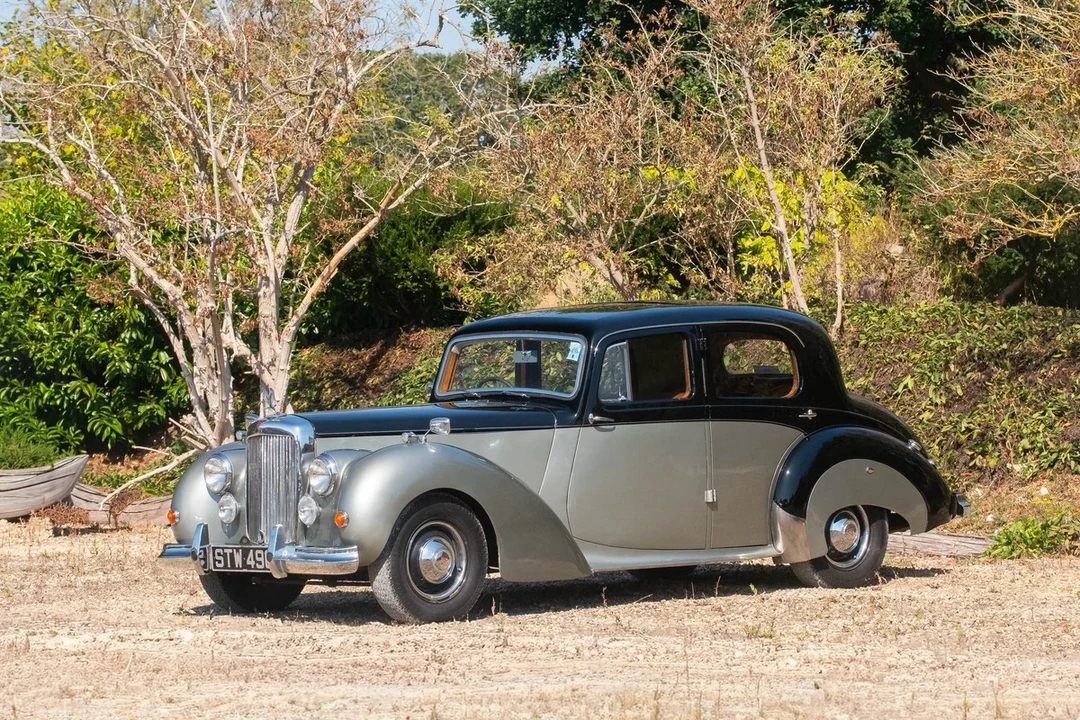 1951 Alvis - Image 8 of 30