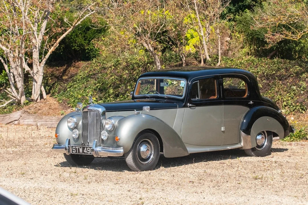 1951 Alvis - Image 15 of 30