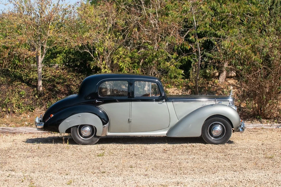 1951 Alvis - Image 6 of 30