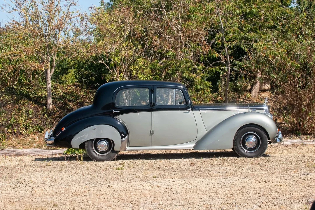 1951 Alvis - Image 10 of 30