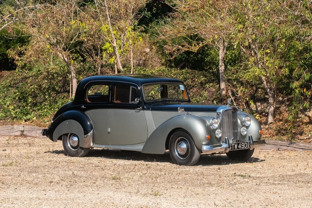 1951 Alvis - Image 12 of 30