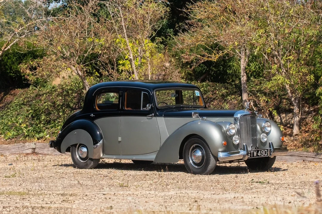 1951 Alvis - Image 7 of 30