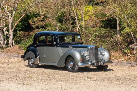 1951 Alvis TA21
