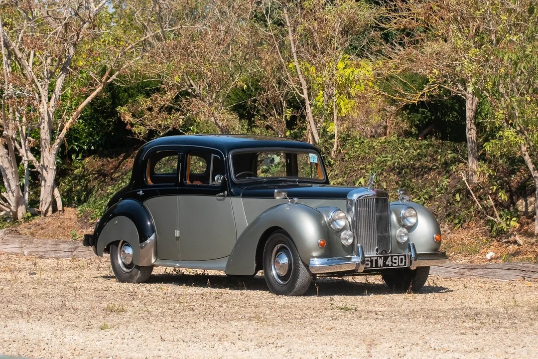 1951 Alvis - Image 16 of 30