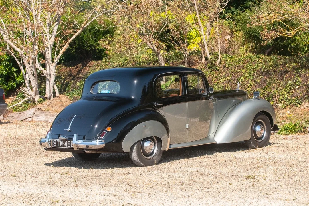 1951 Alvis - Image 17 of 30