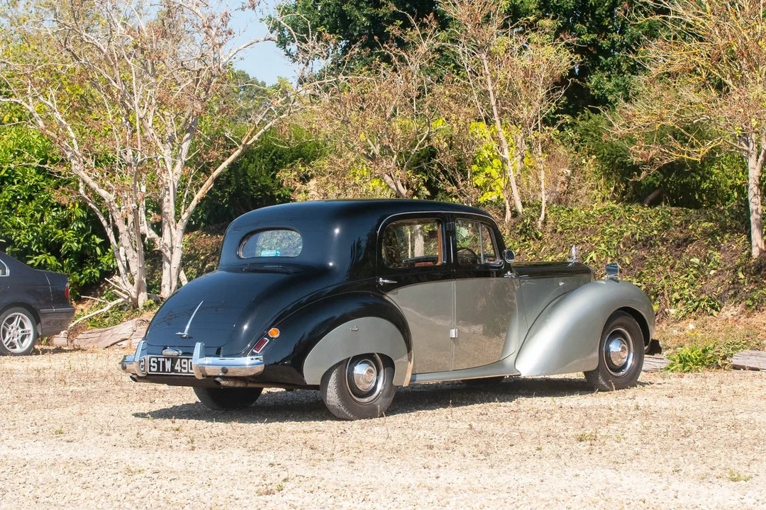 1951 Alvis - Image 19 of 30