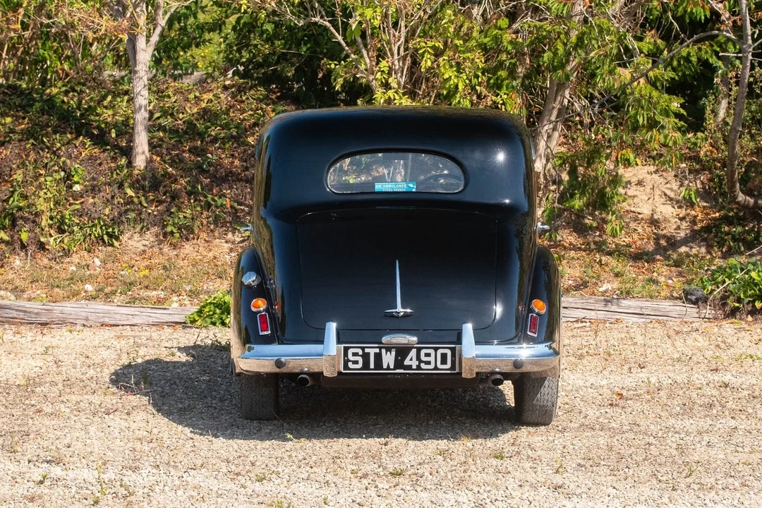 1951 Alvis - Image 5 of 30
