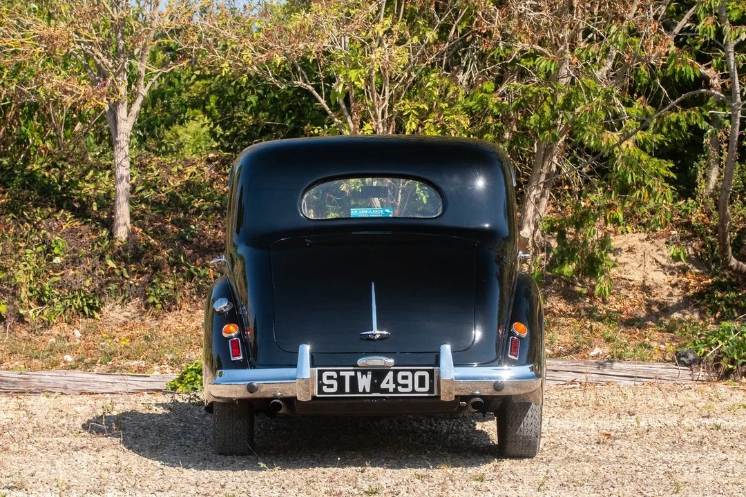 1951 Alvis - Image 18 of 30