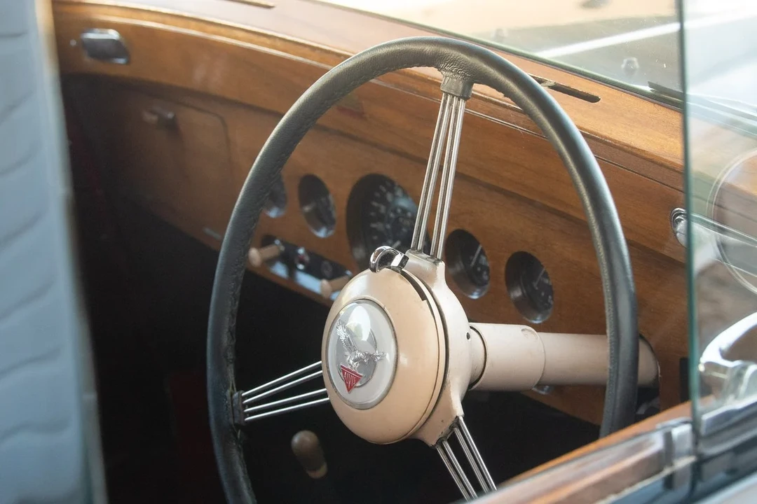 1951 Alvis - Image 22 of 30