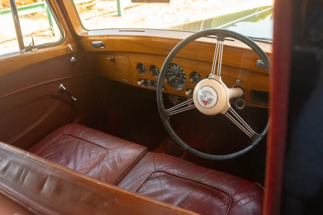 1951 Alvis - Image 21 of 30
