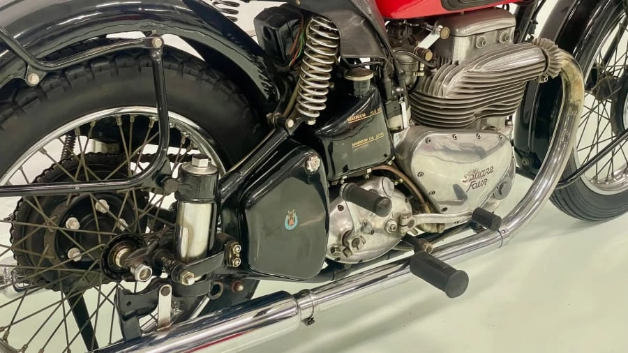 1951 Ariel Motorcycles - Image 3 of 4
