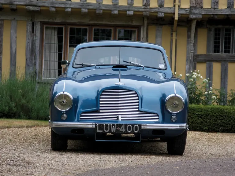 1951 Aston Martin DB1 & DB2 & DB2/4 & DB Mark III - Image 8 of 22