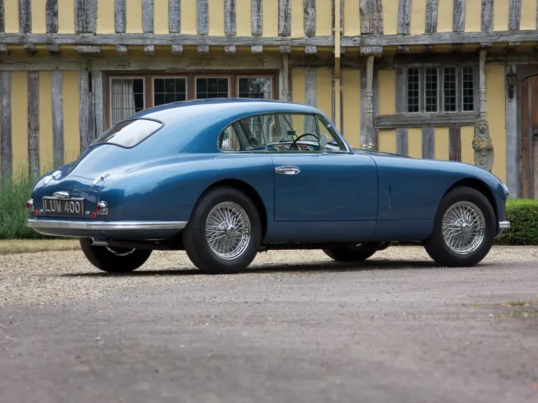 1951 Aston Martin DB1 & DB2 & DB2/4 & DB Mark III - Image 3 of 22