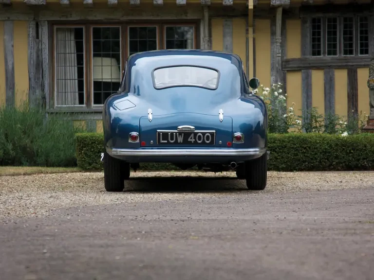 1951 Aston Martin DB1 & DB2 & DB2/4 & DB Mark III - Image 9 of 22