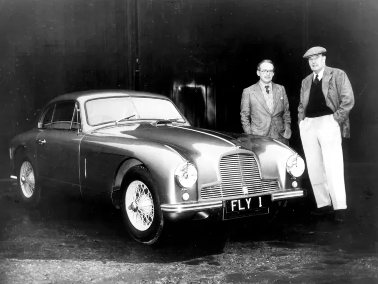 1951 Aston Martin DB1 & DB2 & DB2/4 & DB Mark III - Image 22 of 22