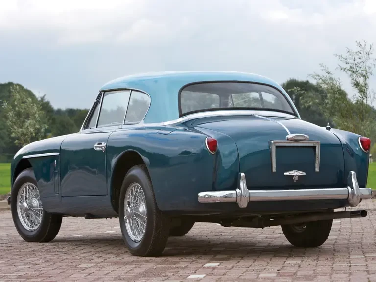 1951 Aston Martin DB1 & DB2 & DB2/4 & DB Mark III - Image 3 of 26