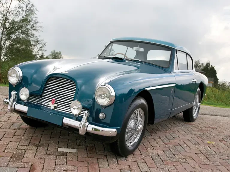 1951 Aston Martin DB1 & DB2 & DB2/4 & DB Mark III - Image 26 of 26