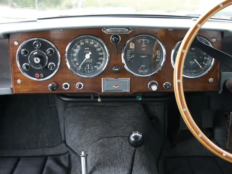 1951 Aston Martin DB1 & DB2 & DB2/4 & DB Mark III - Image 16 of 26