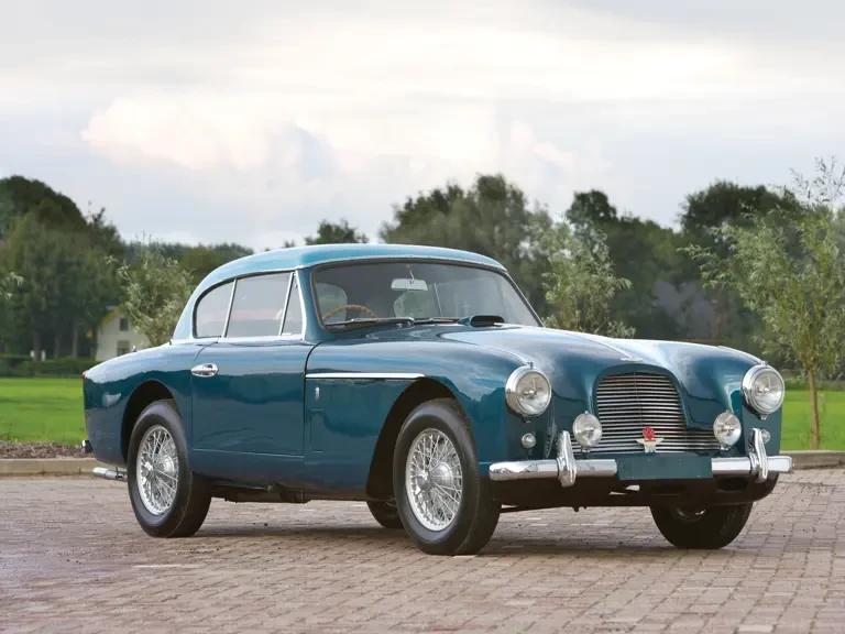 1951 Aston Martin DB1 & DB2 & DB2/4 & DB Mark III - Image 2 of 26