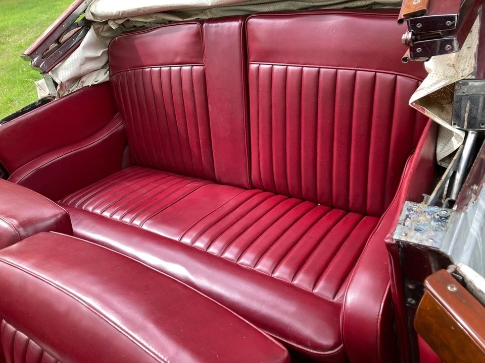 1951 Aston Martin Lagonda - Image 8 of 9